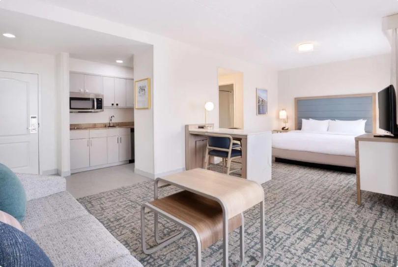 Homewood Suites, SC