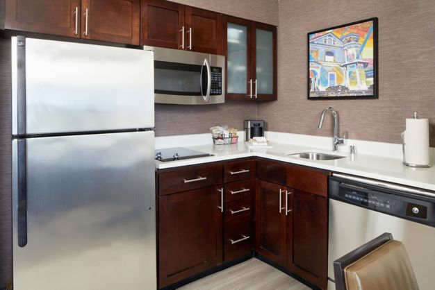 Residence Inn,CA