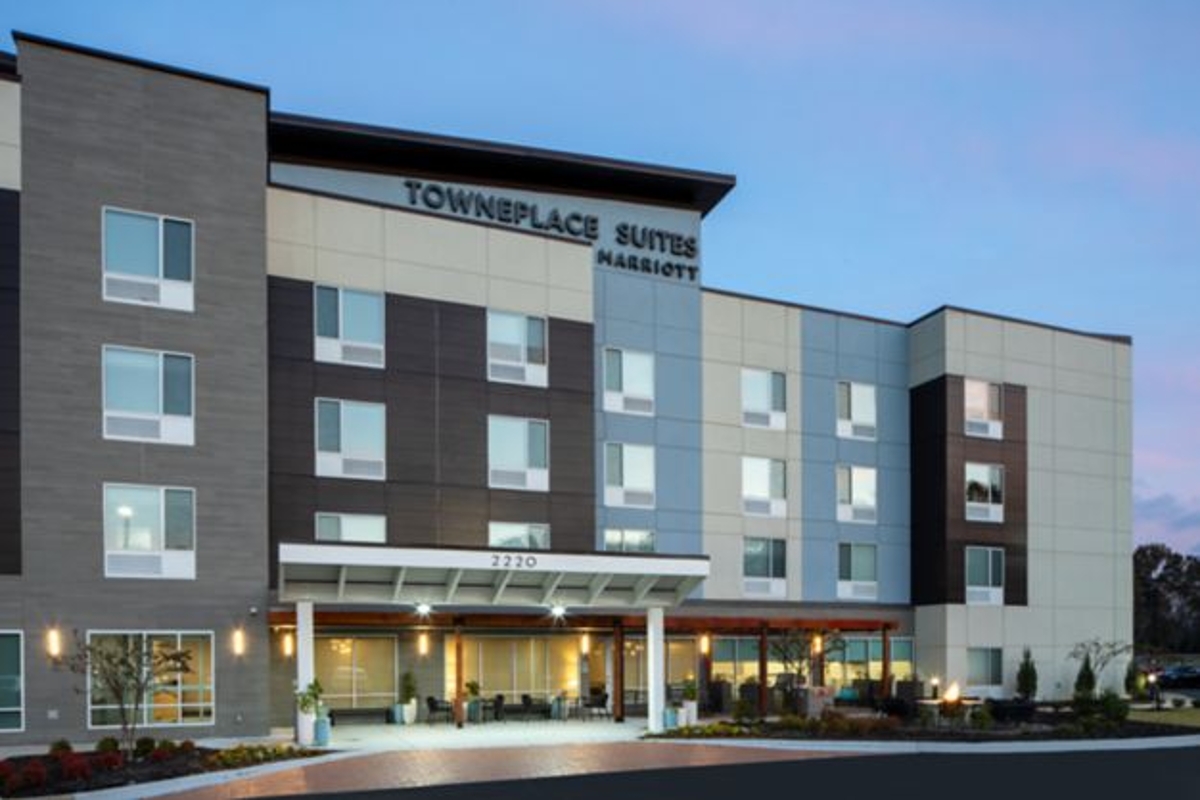 TownePlace Suites,TN