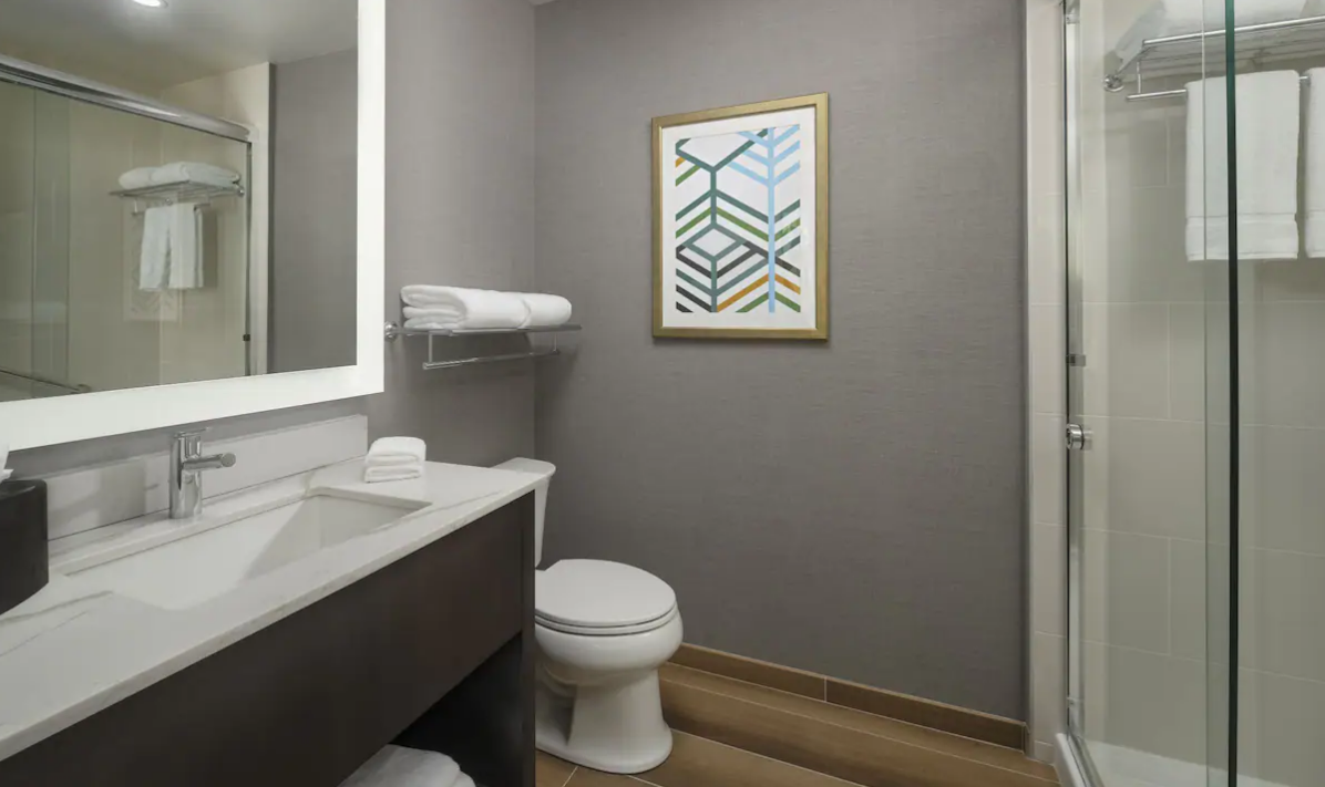 Hyatt House Vanity