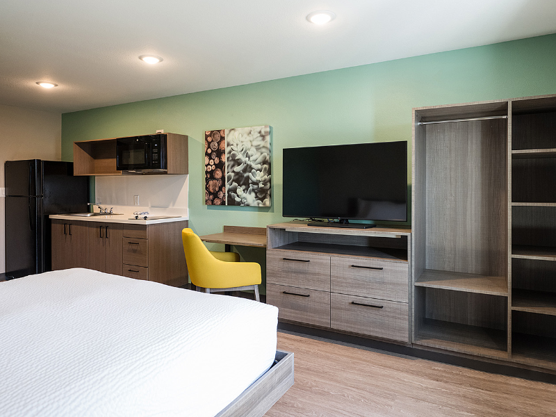 Echo Suites Vanity
