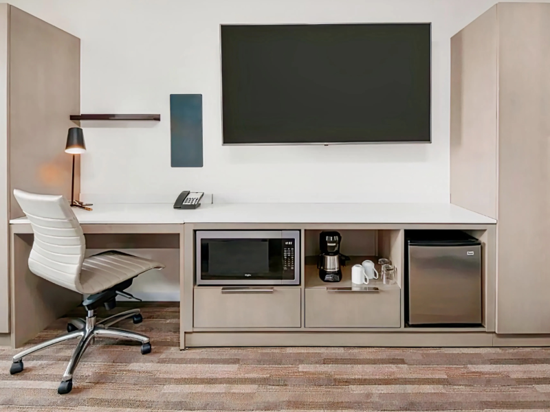 Hyatt House V2.0 Slate