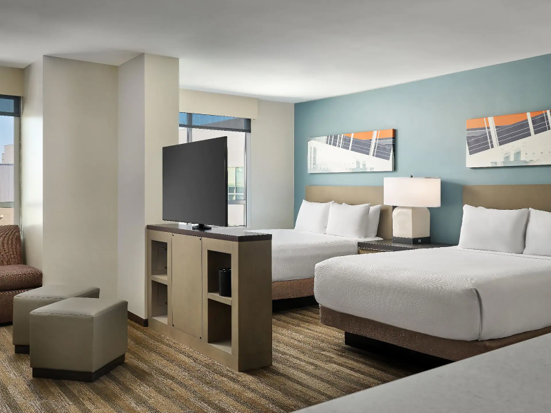 Hyatt House V2.0 Slate