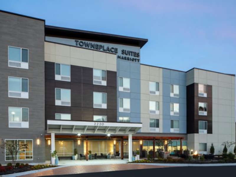 TownePlace Suites,TN