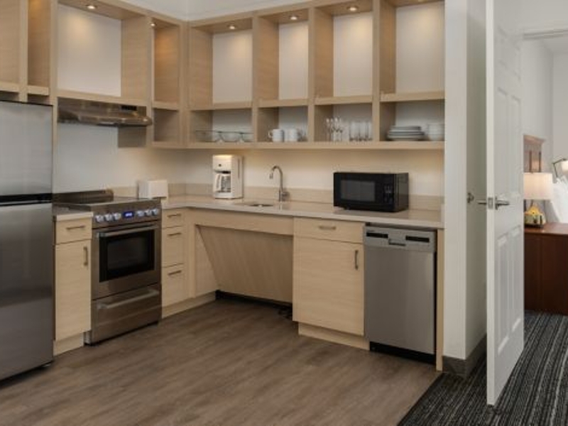 TownePlace Suites,CA