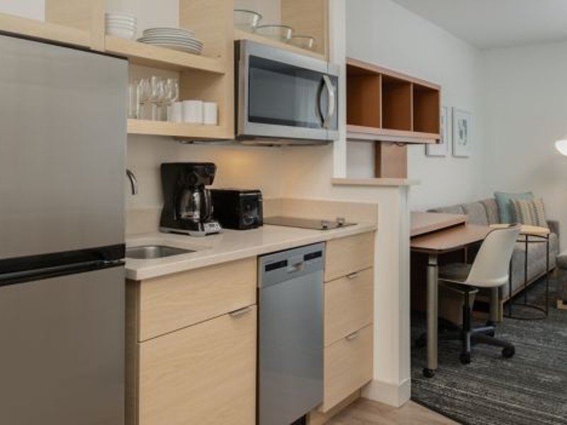 TownePlace Suites,CA