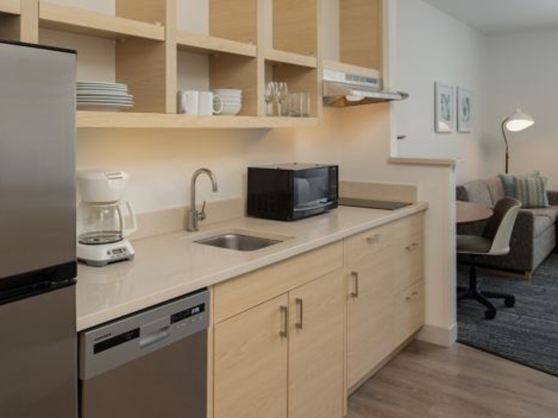 TownePlace Suites,CA