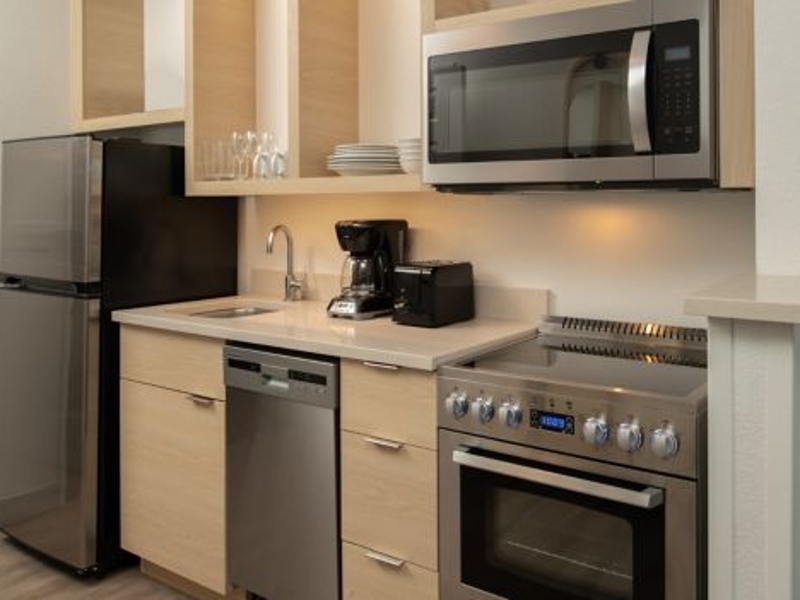 TownePlace Suites,CA