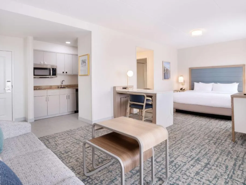 Homewood Suites, SC