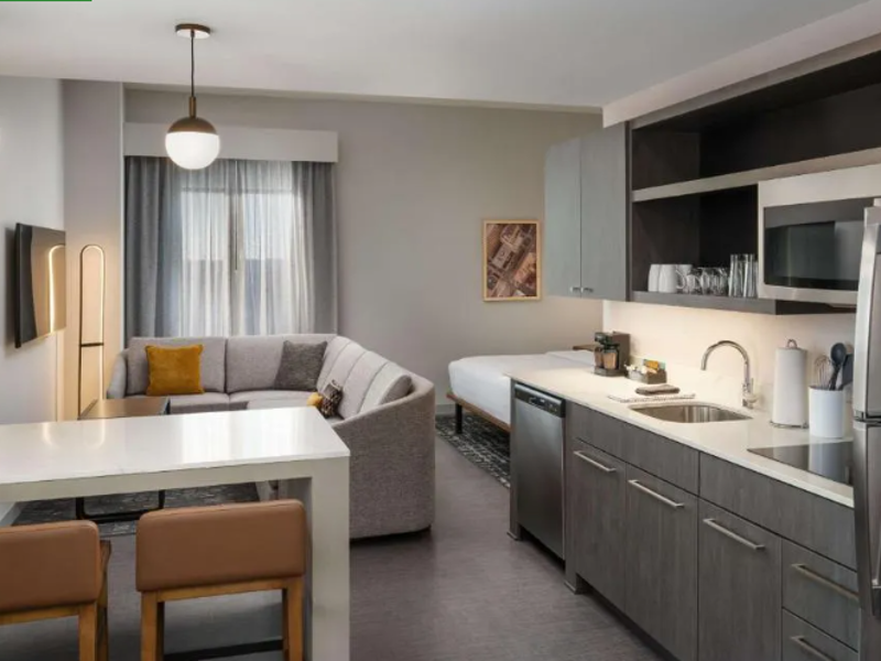 Homewood Suites, NC