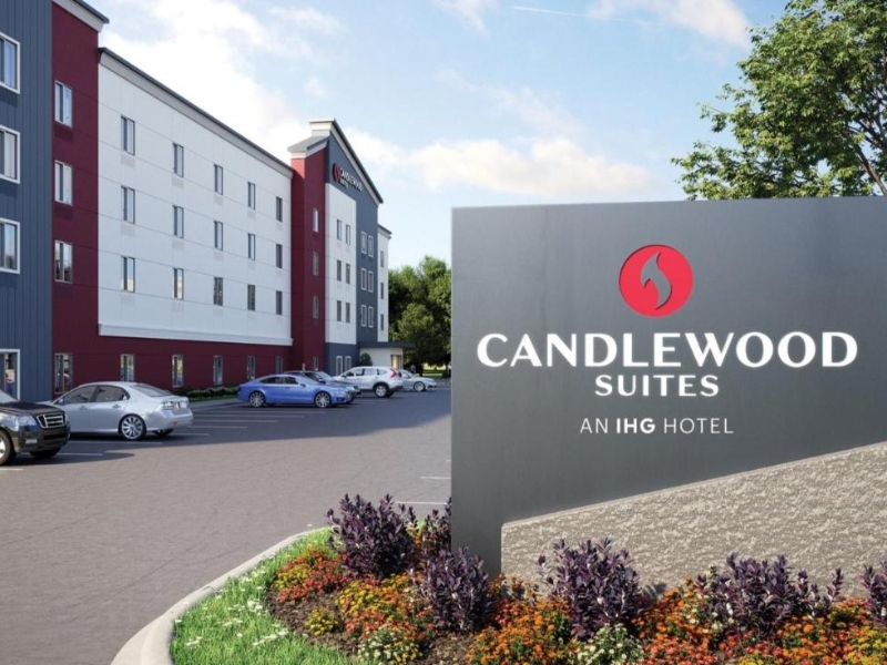 Candlewood Suites, AL