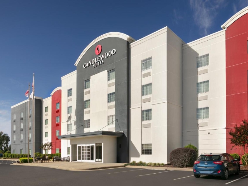 Candlewood Suites, NC