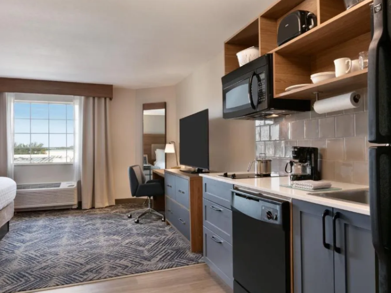 Candlewood Suites, NC