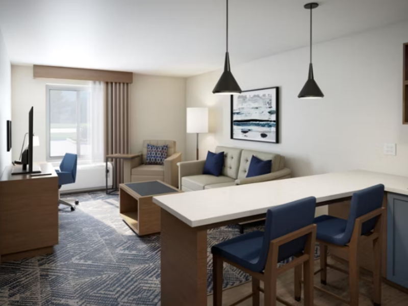 Candlewood Suites, NJ