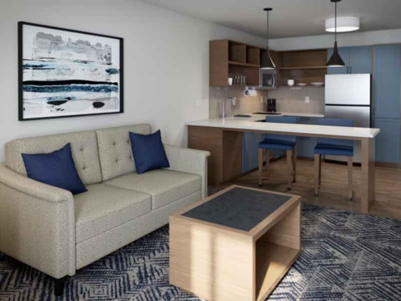 Candlewood Suites, NJ