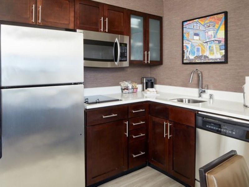 Residence Inn,CA