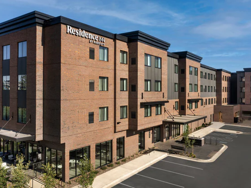 Residence Inn,MT