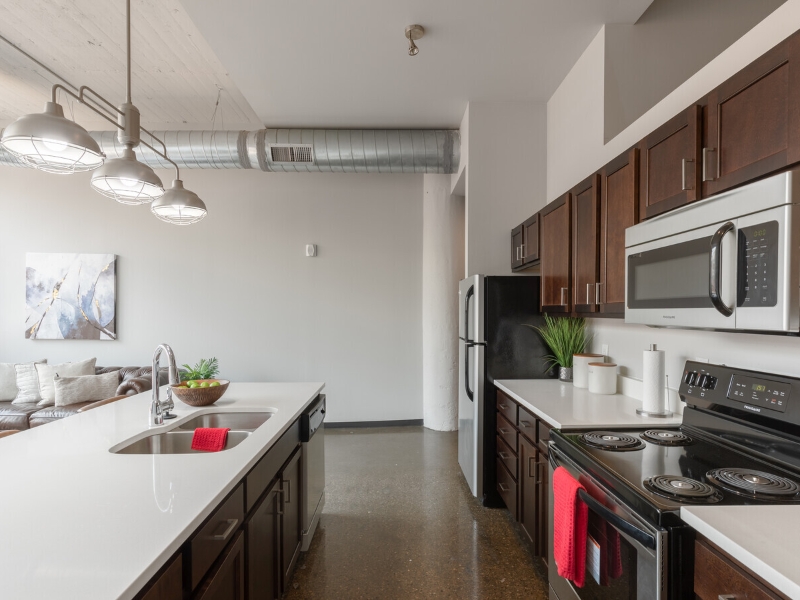 Delco Lofts, Dayton, OH
