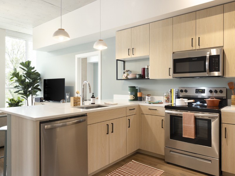 Core Spaces Oliv Madison
